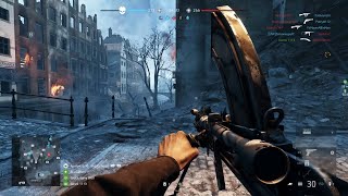 Battlefield 5: Conquest Gameplay Highlights (No Commentary)
