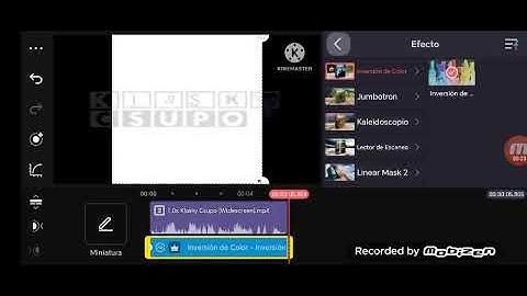 How To Make RGB To BGR On Kinemaster
