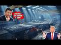 The Warship That Could Change World War III — Inside China's Secret Fujian Carrier Factory