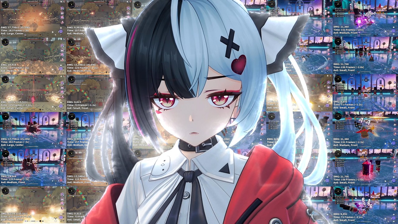 I Compared Every Lacrimosa Skill To See What's Best (NTE)