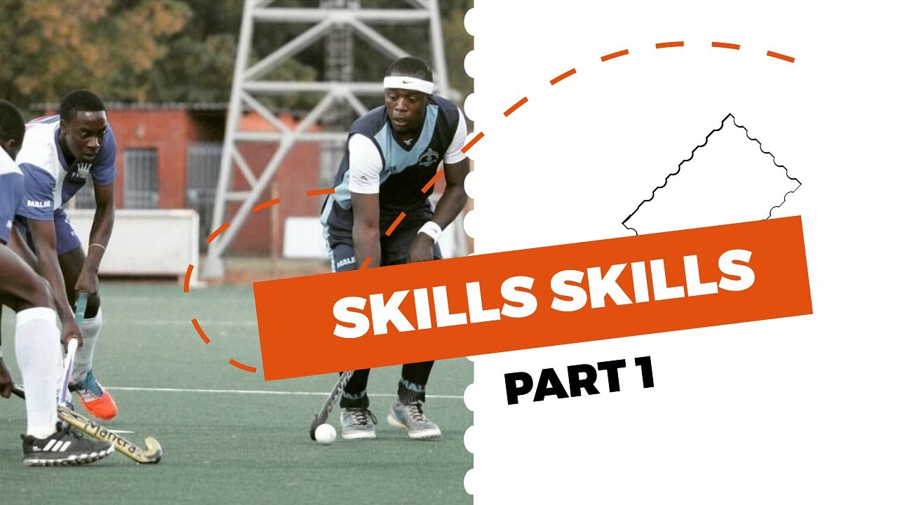 BEST FIELD HOCKEY SKILLS PART 1 YouTube