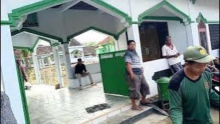 Sedekah Bumi Gas Deso Acara di Ngampel Kab Blora Jawa Tengah