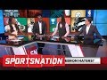 SportsNation crew gets into heated debate over LeBron James' greatness | SportsNation | ESPN