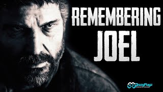 Remembering Joel Miller | The Last of Us Tribute | 4K