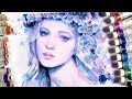 【WATERCOLOR PORTRAIT】Ice Princess