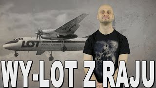 Wy-LOT z „raju” - porwania samolotów pasażerskich w PRL-u. Historia Bez Cenzury