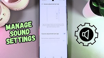How to Find and Manage Sound Settings on Vivo X100 Pro 5G