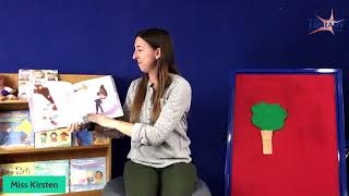 Virtual Family Storytime