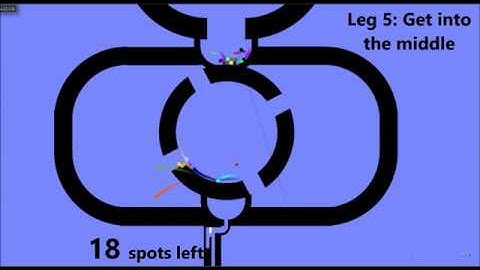 Amazing Marble Race Season 1 Part 3