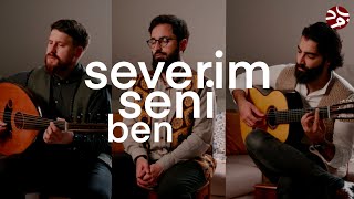 Maktub Trio - 'Severim Seni Ben'