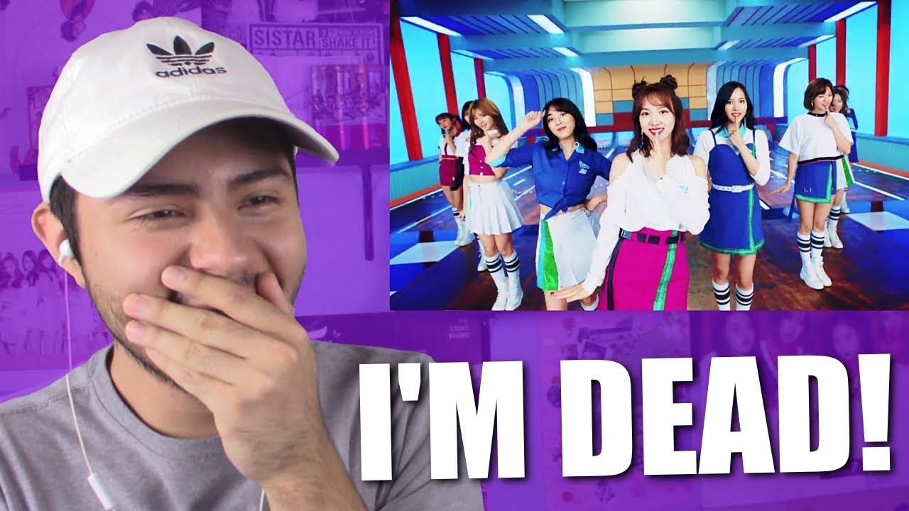 TWICE - One More Time MV REACTION (ONCE FANBOY!)