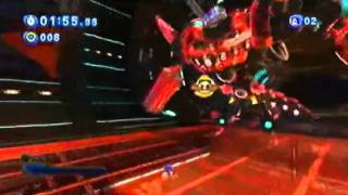 Sonic Generations Part 15: Ignore Me