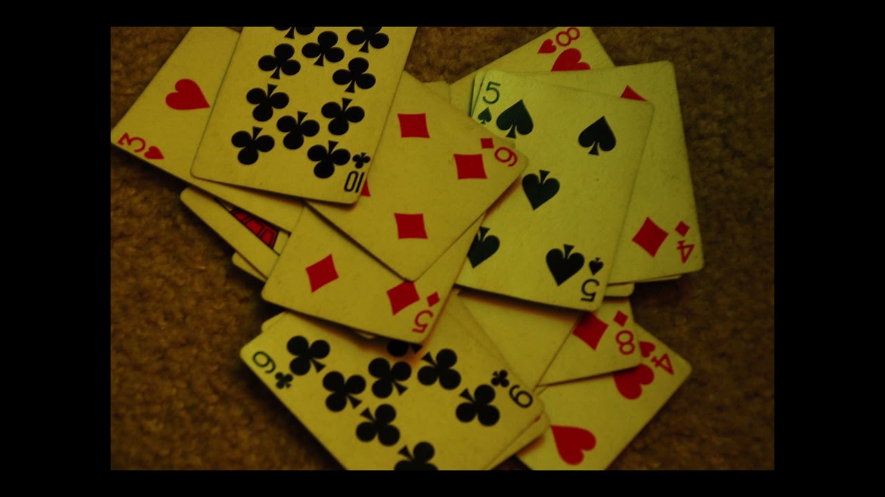 Just cards Animation test