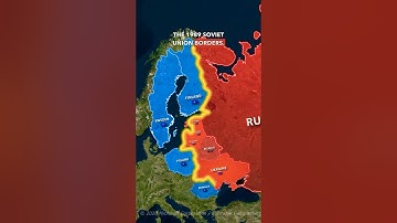 What If RUSSIA Wins ?? 🔥🇷🇺 #shorts #russia #nato #ukraine #maps #facts #politics #history #ww3 #geek