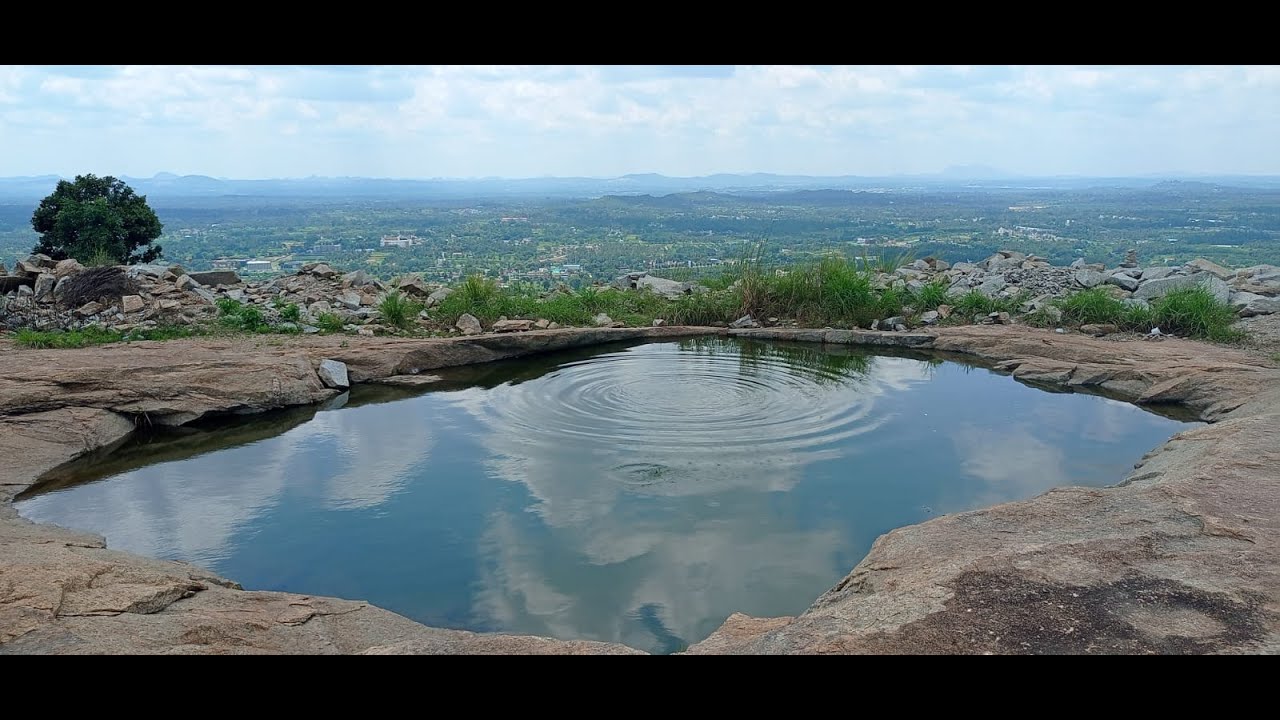 Hillock (Mutturayaswamy Temple) off the Kanakapura road YouTube