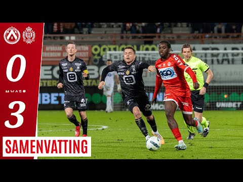 Kortrijk Mechelen Goals And Highlights