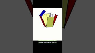 3 Boyut 2 Boyuta Nasıl Dönüşür? Prizmaların Açınım Sırrı Bir Prizmayı Kesip Açarsak Ne Olur?