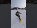 Snowboarding burton custom, burton step on #snowboardbindings #insta360 #burton