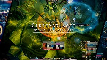 Cistembolaget - Mythic Desolate Host