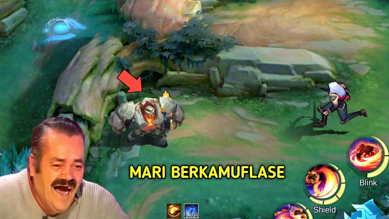 JAWHEAD EXE - KERJAIN SI PIRANG SAMPAI FEEDER