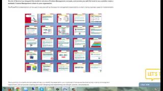 The Problem Management Process Kit – Second Edition Demo Video