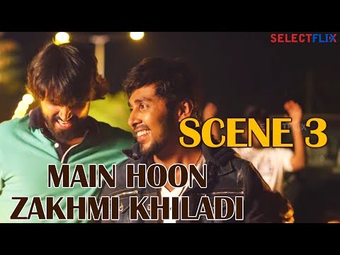 main-hoon-zakhmi-khiladi---hindi-dubbed-movie-|-scene-3-|-prithvi-|-malavika