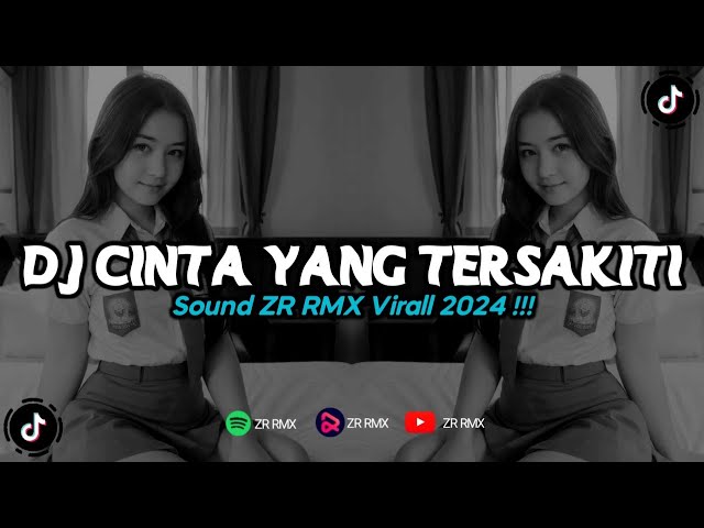 DJ CINTA YANG TERSAKITI - DADALI | REMIX VIRAL TIKTOK 2024 [BOOTLEG] class=