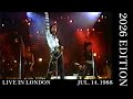 Michael Jackson - Bad Tour Live in London (July 14, 1988)