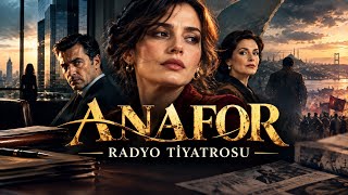 Anafor Dram, Romantik, Gerilim Radyo Tiyatrosu