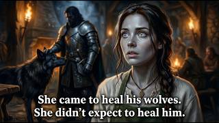 She Healed 200 Wolves. Then the King Came — And She Had to Heal Him Too
