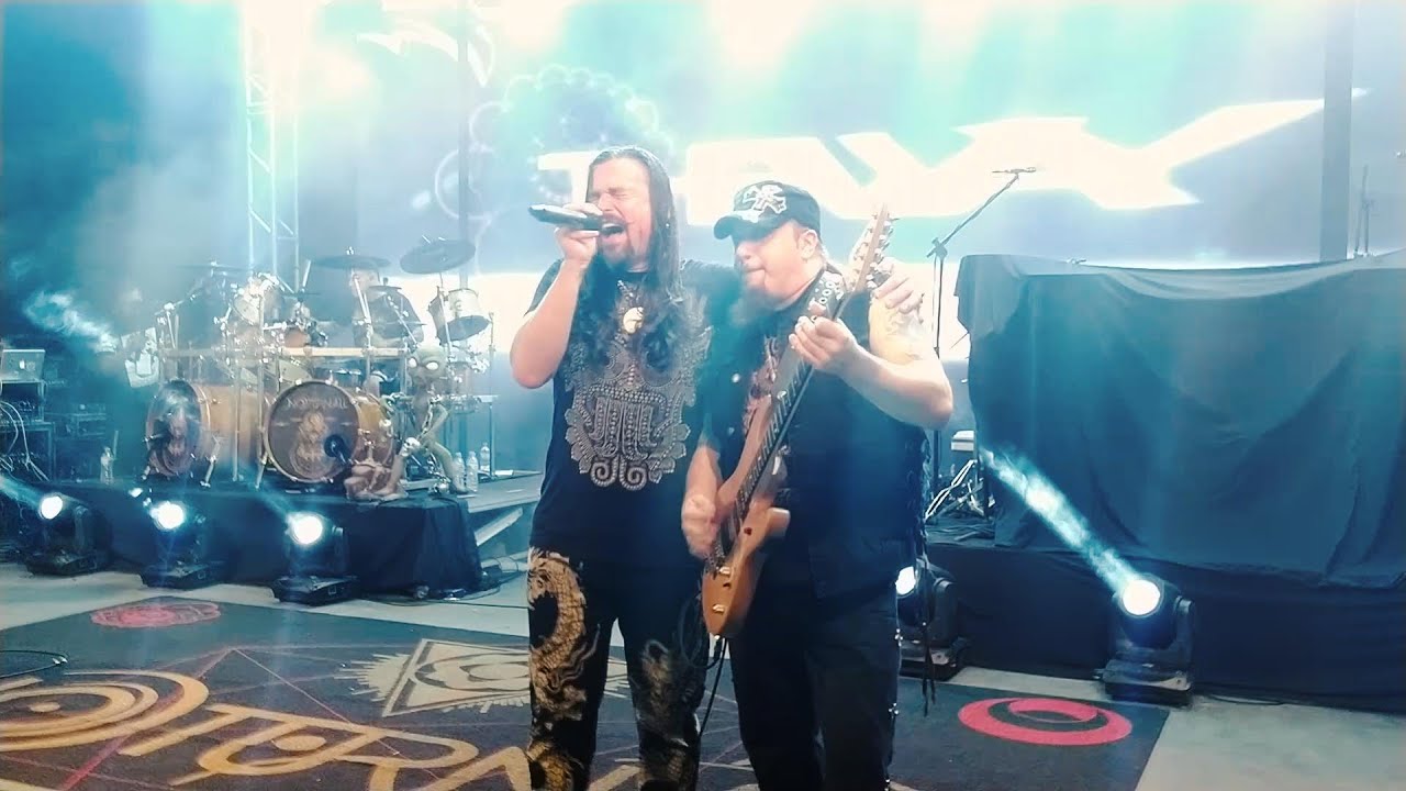 Noturnall - Cosmic Redemption (Nova Friburgo, 09/11/2019)