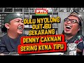 PWK - PERNIKAHANNYA DENGAN BELLA BONITA DI HUJAT NETIZEN, DENNY CAKNAN BERNIAT PENSIUN DINI