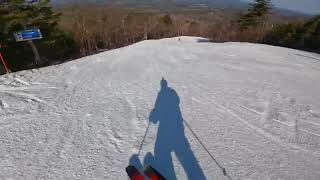 Sunapee Upper Blastoff 3-24-25
