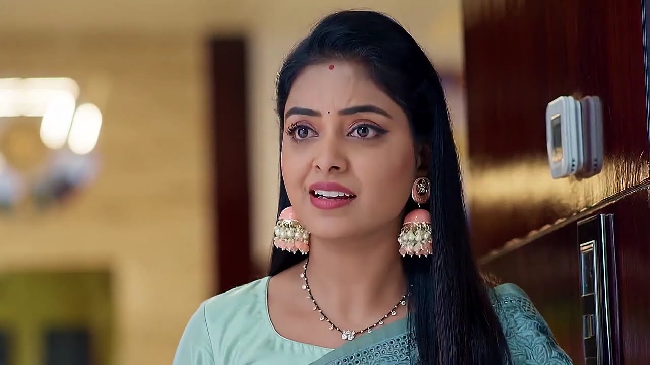 Jagadhatri Telugu | Ep - 580 | Webisode | Jul 17 2025 | Zee Telugu