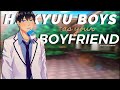 Haikyuu Setters as your Bf||Fake Sub||