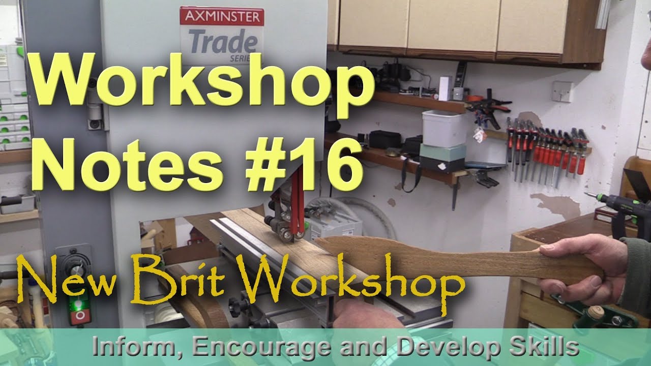 Workshop Notes #16 veneer tooth