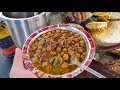 UNLIMITED Chole-Kulche in Ahmedabad at 50 Rs | Indian Street Food