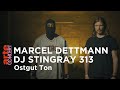 Marcel dettmann x dj stingray 313 live  ostgut ton aus der halle am berghain  arte concert