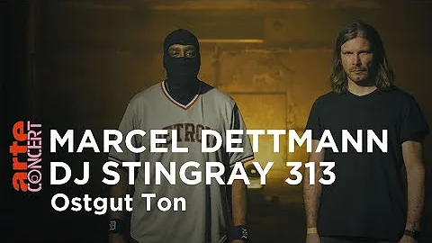 Marcel Dettmann X DJ Stingray 313 (live) - Ostgut ...