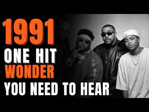 Forgotten One-Hit Wonders from 1991 You Must Hear Again - YouTube