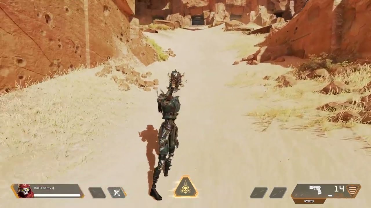 New Legendary Skin for Revenant (Mail Order Monster), S15 Battle