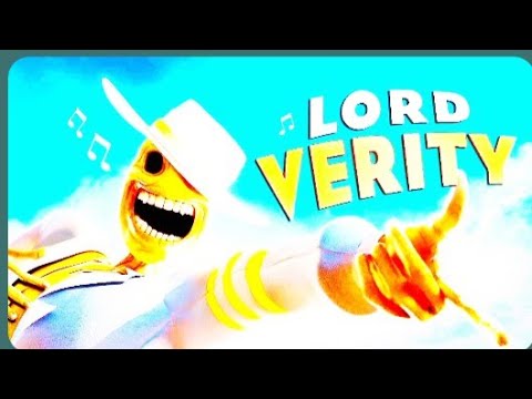 Lord verity but every time the song says verity the song gets louder.