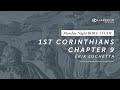 1 Corinthians 9 | Erik Luchetta (2019)