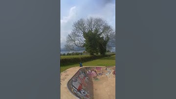 Double flip nosedive #arrma #notorious #nosedive #flip #skatepark #scmodels