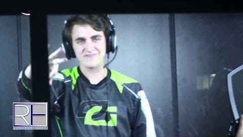 Optic Gaming defeats nV 3-0 - MLG Anaheim 2014