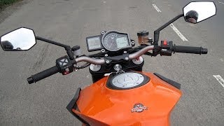 KTM 1290 [2014 Test Ride]