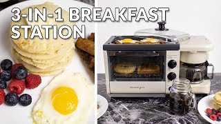 BSET100BC | 3-in-1 Breakfast Station