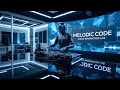 🌌 2 Hours Dark Melodic Techno Mix 2026 | Deep Underground Cyber Beats 🚀
