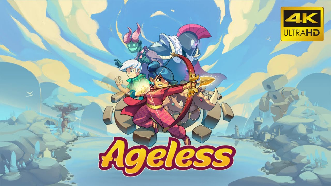 Ageless • 4K Starting Block Gameplay • PC - YouTube