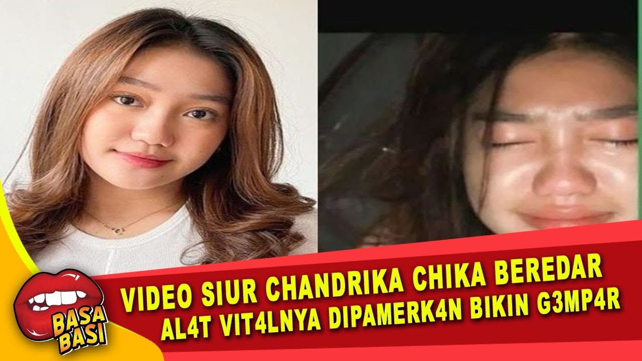 GOSIP ARTIS HARI INIVIDEO SIUR CHANDRIKA CHIKA BEREDARAL4T VIT4LNYA DIPAMERK4N BIKIN G3MP4R